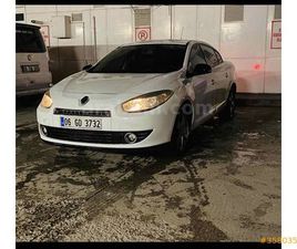 RENAULT FLUENCE 1.5 DCI EXTREME EDITION