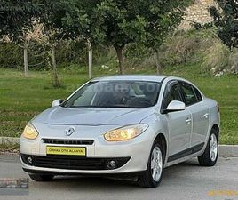 RENAULT FLUENCE 1.5 DCI EXTREME