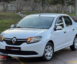 RENAULT SYMBOL 1.2 JOY