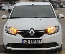 RENAULT SYMBOL 1.2 JOY