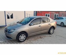 RENAULT SYMBOL 1.2 JOY