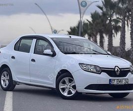 RENAULT SYMBOL 1.5 DCI JOY