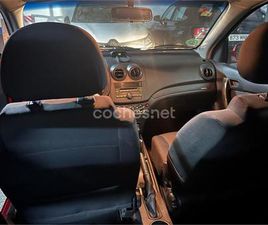 CHEVROLET AVEO CHEVROLET AVEO