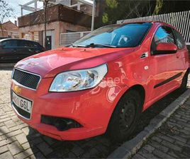 CHEVROLET AVEO CHEVROLET AVEO
