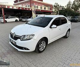 RENAULT SYMBOL 1.5 DCI TOUCH