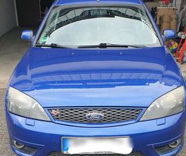 FORD MONDEO ST220