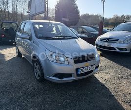 CHEVROLET AVEO 1.2 16V LS