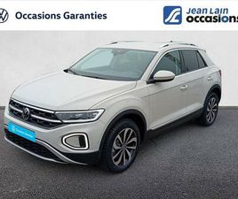 VOLKSWAGEN T-ROC T-ROC 2.0 TDI 150 START/STOP DSG7 STYLE EDITION