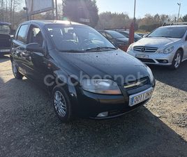 CHEVROLET KALOS 1.2 SE
