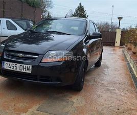 CHEVROLET KALOS CHEVROLET KALOS 1.2 SE