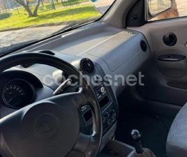 CHEVROLET KALOS CHEVROLET KALOS