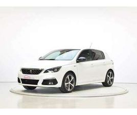 PEUGEOT 308 1.2 PURETECH S&S GT LINE 130