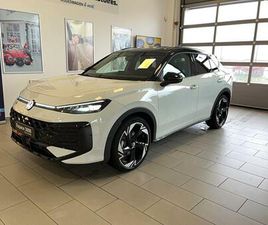 VOLKSWAGEN T-ROC T-ROC 1.5 ETSI EVO2 HYBRID 150 CH DSG7 R-LINE