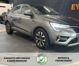 1.3 TCE MICRO-HYBRID 140CH HYBRID EVOLUTION EDC - ATTELAGE CAMERA CARPLAY