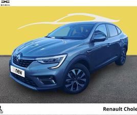 RENAULT ARKANA E-TECH 1.6 E-TECH 145CH BUSINESS