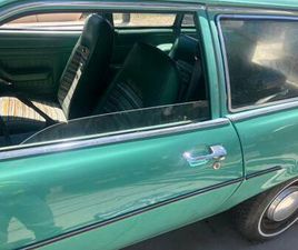 FORD PINTO 1977 FORD PINTO WAGON