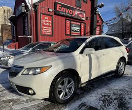 ACURA RDX 2014 ACURA RDX AWD