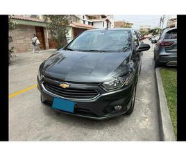 CHEVROLET PRISMA CHEVROLET PRISMA 2017 IMPECABLE, EN LIMA A US$8,500