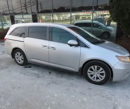 2015 HONDA ODYSSEY EX