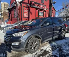 2013 HYUNDAI SANTA FE SPORT 2.4