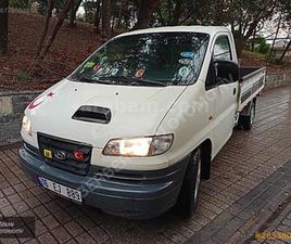 HYUNDAI STAREX KAMYONET