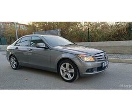 MERCEDES CLASE C C 200 C CLAS 200 BENZIN/GAZ🇩🇪🇩🇪🇩🇪