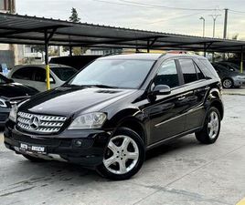 MERCEDES CLASSE M ML 280 OKAZION!!!ML 280 CDI 4MATIC AIRMATIC VITI 2007