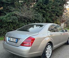 MERCEDES CLASSE S S 320 OKAZION PAK DIT 6700€
