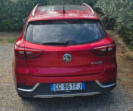 MG ZS ELETTRIC.LUXURY