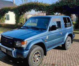 MITSUBISHI PAJERO MITSUBISHI PAJERO 3.0 V6 BENZINA