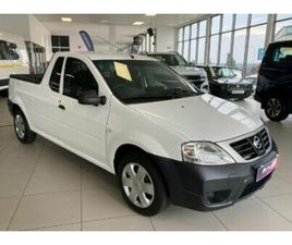 NISSAN NP200 2023 NISSAN NP200 1.6 A/C SAFETY PACK