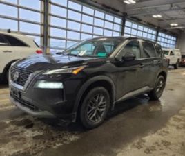 NISSAN ROGUE * S * CARFAX * БЕЗ ПЪРВОНАЧАЛНА ВНОСКА ≫ 2022 • 32 500 ЛВ. • ID