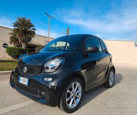 SMART FORTWO SMART FORTWO 453 TWINAMIC YOUNGSTER