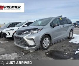 TOYOTA SIENNA 2023 TOYOTA SIENNA XSE