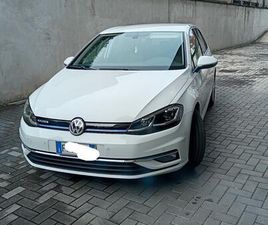 VOLKSWAGEN GOLF TGI GOLF 7 HIGLINE BLUE MOTION, METANO
