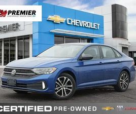 VOLKSWAGEN JETTA 2023 VOLKSWAGEN JETTA COMFORTLINE