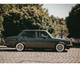 VOLKSWAGEN JETTA GLI VW JETTA 1 GLI 1.6 / 110 PS SELTENE AUSSTATTUNG/OPTIK