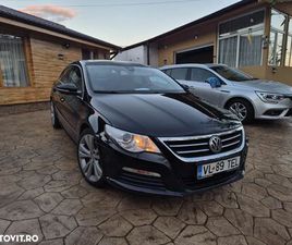 VOLKSWAGEN PASSAT CC UTILIZAT VOLKSWAGEN PASSAT CC 2012 - 8 790 EUR, 225 000 KM - AUTOVIT.RO