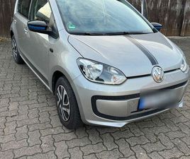 VOLKSWAGEN UP! 1.0 55KW CUP UP! CUP UP!