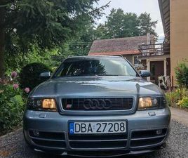 AUDI A4 AVANT AUDI A4 B5 2.8 V6 QUATTRO AVANT LWÓWEK ŚLĄSKI • OLX.PL