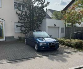 BMW 320I - E46 LIMOUSINE