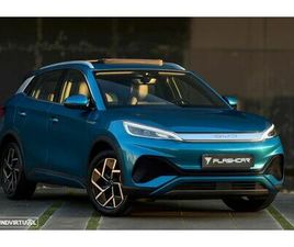 BYD ATTO3 BYD ATTO 3 DESIGN