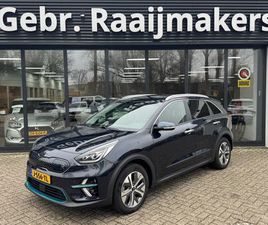 KIA E NIRO KIA E-NIRO - EXECUTIVELINE 64 KWH*ACC*LEDER*AHK*13966 NETTO*100%SOH