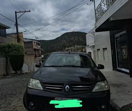 RENAULT LOGAN PRIVILÈGE HI-FLEX 1.6 8V 4P 2010