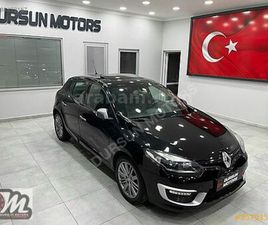 RENAULT MEGANE COUPE 1.5 DCI GT-LINE