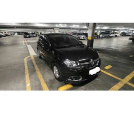 RENAULT SANDERO RENAULT SANDERO DYNAMIQUE HI-POWER 1.6 8V 5P 2015