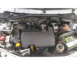 RENAULT SANDERO RENAULT SANDERO EXPRESSION HI-FLEX 1.0 16V 5P 2009