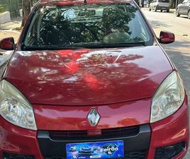 RENAULT SANDERO EXPRESSION HI-FLEX 1.0 16V 5P 2012