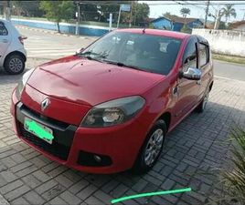 RENAULT SANDERO EXPRESSION HI-FLEX 1.0 16V 5P 2014