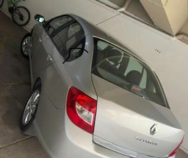 RENAULT SYMBOL RENAULT SYMBOL PRIVILÈGE HI-FLEX 1.6 16V 4P 2011